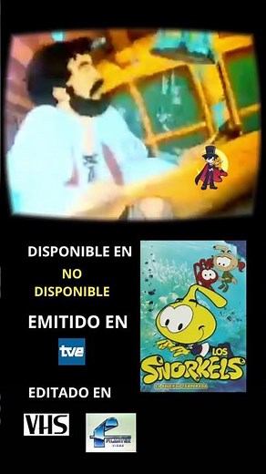 The Snorks #retro #opening #animation #anime #intro #tve #manga #snorkels #tve #songs