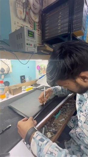 Laptop screen guard Ujjaincompuer #short #explore #trading #viral