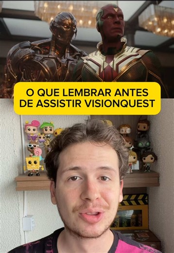 VisionQuest: Resumo de Tudo que Você Precisa Lembrar Antes de Ver