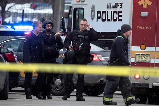 Shooting at Milwaukee Molson Coors facility leaves at least 6 dead