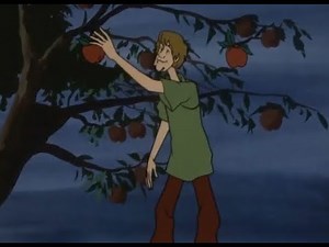 The New Scooby-Doo Movies: Eating Apples