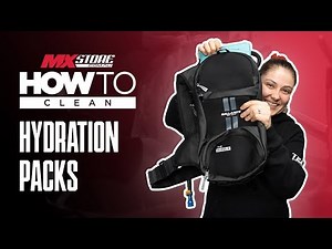 How to Clean Your Hydration Pack