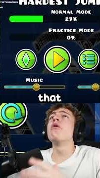 When Cruz Tried To Beat THE WORLDS HARDEST JUMP... #stealabrainrot