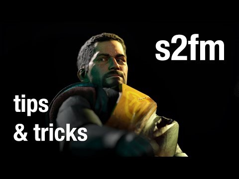 [S2FM Tips & Tricks] - Shutter Speed