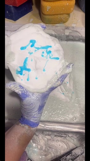 Amazing Powder Bomb Mix to Try!