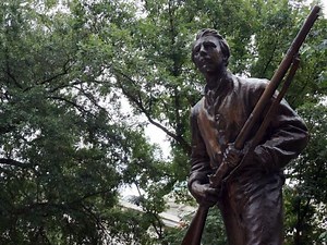 Cooper administration files to move Confederate monuments from Capitol