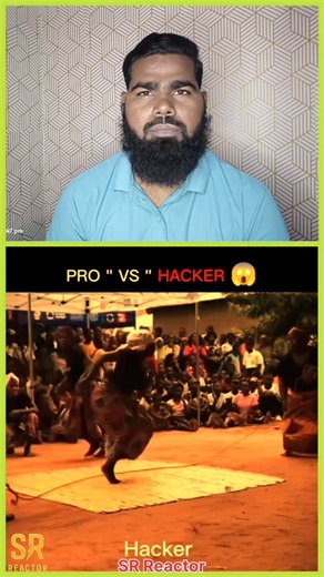 836K views · 10K reactions | Pro vs Hecker 勞 Who do you think wins this insane battle? #SRReactor #SigmaMindset #EpicMoments #PowerMoves #RespectTheGrind | The SR Reactor | Facebook