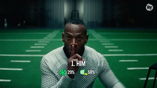 17K views · 158 reactions | #Him is the most popular movie this week on Rotten Tomatoes. https://editorial.rottentomatoes.com/guide/popular-movies/?cmp=TWRT_Edit_MostPopularMovie_Him | Rotten Tomatoes | Facebook