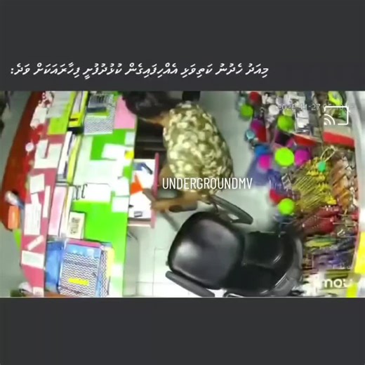 Exploring Local Shops in the Maldives