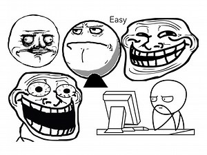 Find It (Troll Face Audition)