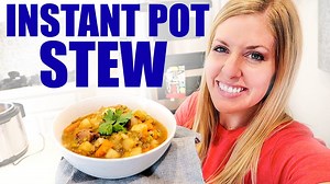 372K views · 14 reactions | Ready for Fall? YES YES! This Stew is the perfect fall food and can be made in the Slow Cooker or the Instant Pot! Find the recipe here: https://www.sixsistersstuff.com/recipe/crockpot-beef-stew-recipe/ | Six Sisters' Stuff | Facebook