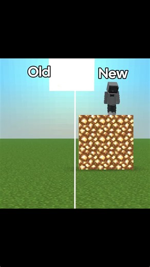 Old vs New Minecraft Textures: Compare Classic and Updated Blocks