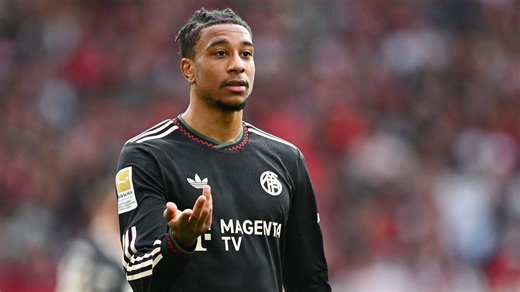 "Er wäre einer": Bayern Münchens Michael Olise wird von Legende bei einem anderen Weltklub ins Gespräch gebracht | Goal.com Deutschland