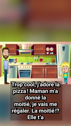 On démarre les fractions 👇 Tu veux la suite ? #ApprendreSurFacebook #Fractions #Maths #Primaire #CM1 | Maître Lucas