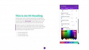247K views · 987 reactions | It's finally here! The Divi font options...