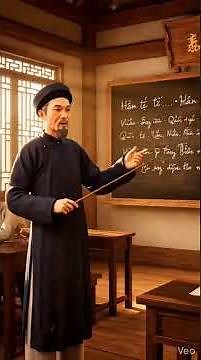 Giáo dục khai phóng ở Việt Nam nhìn từ Đông Kinh Nghĩa Thục- Tác giả Nguyễn Nam - Vi Thanh An, 12a5