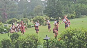 BENGUET AND IFUGAO DANCES Performers showcase Benguet and Ifugao dances at the Baguio Country Club. Video by Rosalia See | Baguio Herald Express