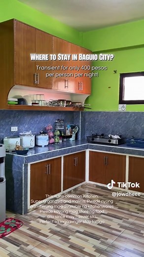 Cozy Transient Stay Near Baguio City Proper