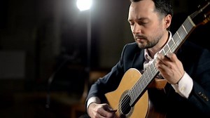 Domenico Cimarosa - Sonata in B minor | Max Derrickson