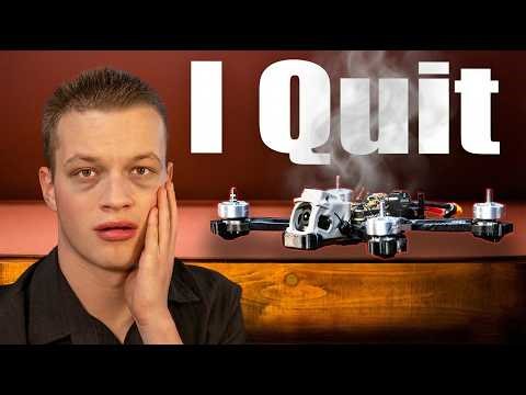 This FPV Build Pushed Me to My Limit