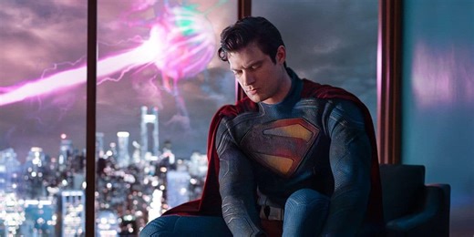DC Studios' New 'Superman' Movie Lands HBO/Max Streaming Date
