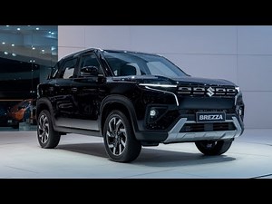 2025 Maruti Suzuki Brezza Review – Features, Performance & Everything You Need to Know!