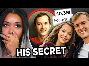 famous TIKTOK couple has DARK past resurfaced