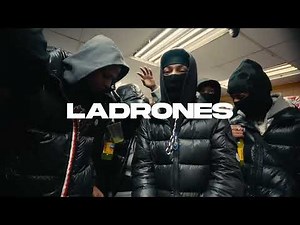 [FREE ] LAJA X BLACKY DRIPPY X NY DRILL Type Drill “-LADRONES-“2025