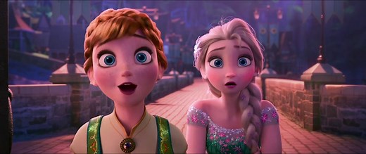 Frozen Fever - Trailer