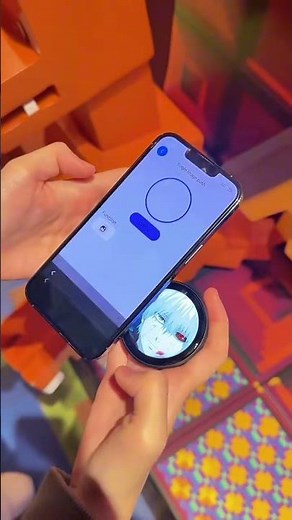 This Smart Anime Display Gadget Connects to Your Phone 😱🔥 | Cool Tech 2026