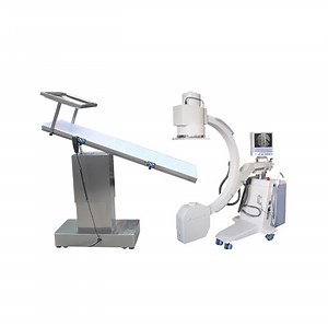 [Hot Item] Mt Medical Vet Operation Table C-Arm Animal Operating Table Veterinary Electrical Operation Surgery Table