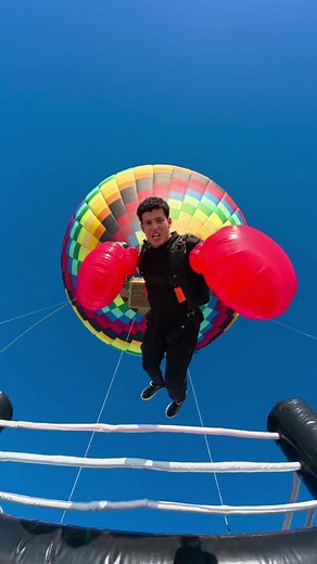 KO en las nubes 🥊☁️