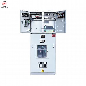 [Hot Item] Indoor Armored AC Metal Busbar Panel Gck Electric Power Distribution Medium Voltage Switchgear