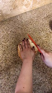 Food waste is money waste! This is something I grew up learning. You don't waste food, it's a blessing that God provides and we don't throw any of it away...if we can help it. But it's also something that wastes a lot of money if you're not careful. This is what I do with my bread crusts when we make uncrustables. Typically, we eat the crust with our sandwiches, but uncrustables are particularly without crust, so to remake them at home, I wanted them to be as close to the original as possible. W