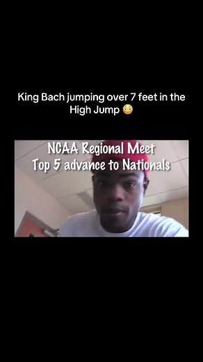Before the skits I was just a kid jumping over 7 feet | king bach