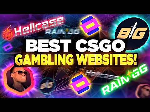 BEST CSGO GAMBLING WEBSITES | CSGO CASE OPENING SITES