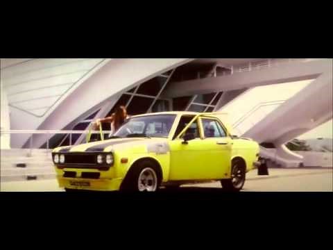 Shia Labeouf Stomping Out His Car [Transformers 3]