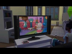 Sims 4 Exhibition Mod