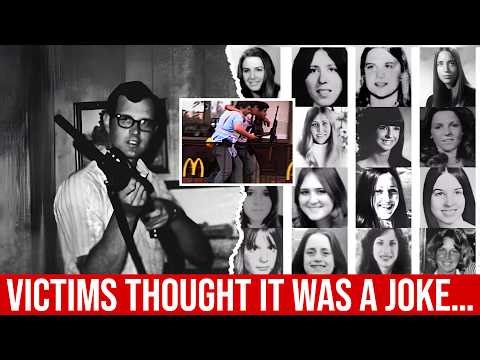 San Ysidro McDonald’s Massacre (1984) | 77 Minutes of Terror That Changed America