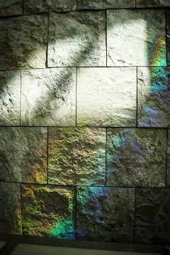 Spectrum 14 by Charles Ross, Getty Center, Los Angeles, California