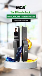 226 reactions · 14 shares | Step into a new era of security with the...