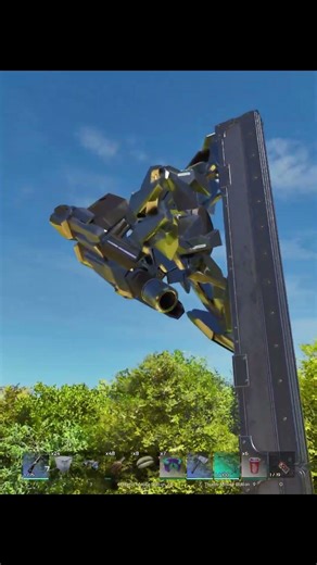 Setting Up Our Pack Cave Fob! - Ark: Survival Ascended