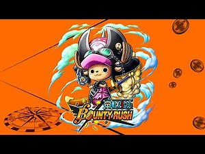 One Piece Bounty Rush - FILM RED Tony Tony Chopper Voice (Japanese)