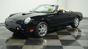 2005 Ford Thunderbird