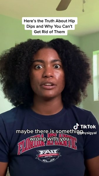 Understanding Hip Dips: Causes and Acceptance