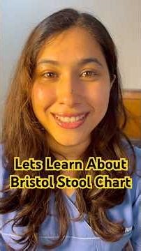 Bristol Stool Chart | Your poop is giving you daily health feedback… are you paying attention? 💩👀