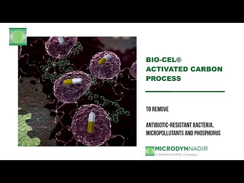 How it Works: BIO-CEL® Powdered Activated Carbon Process