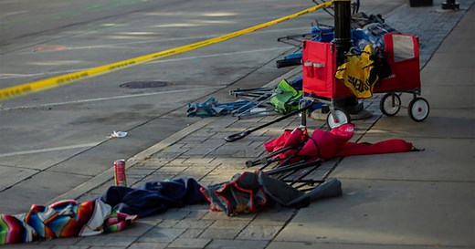 Homicide charges for SUV driver in Wisconsin parade tragedy that left 5 dead