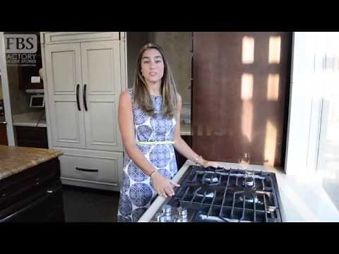 Laura Report: The Jenn Air Downdraft Gas Cooktop