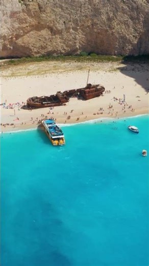 GREECE in 4K VIDEO | CINEMATIC WORLD | #4k #greece #shorts #cinematic #europe #travelshorts #scenery